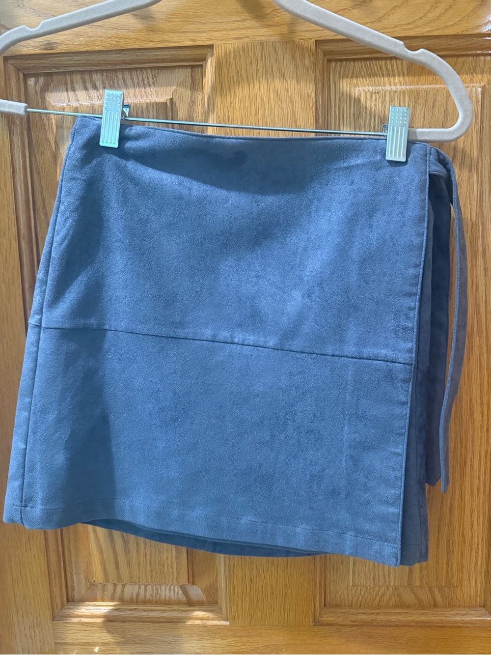 sweetGREY Charcoal Mini Skirt